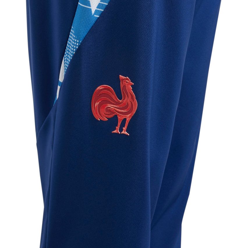 France Rugby Kids Presentation Pants - Adidas