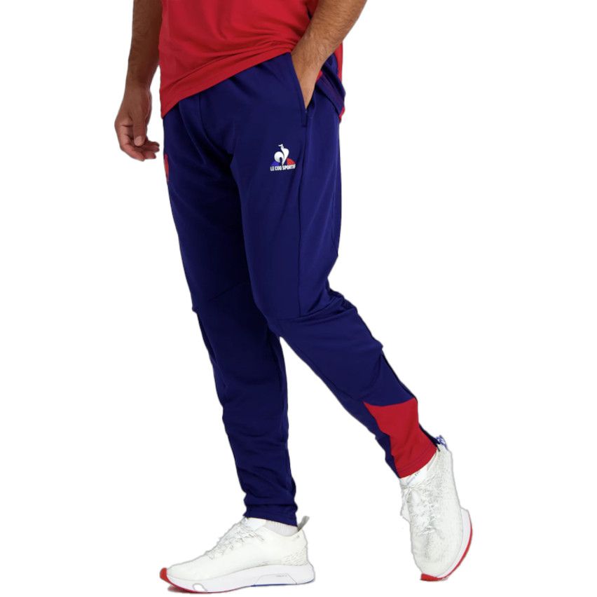 Rugby France Training Pants - Le Coq Sportif