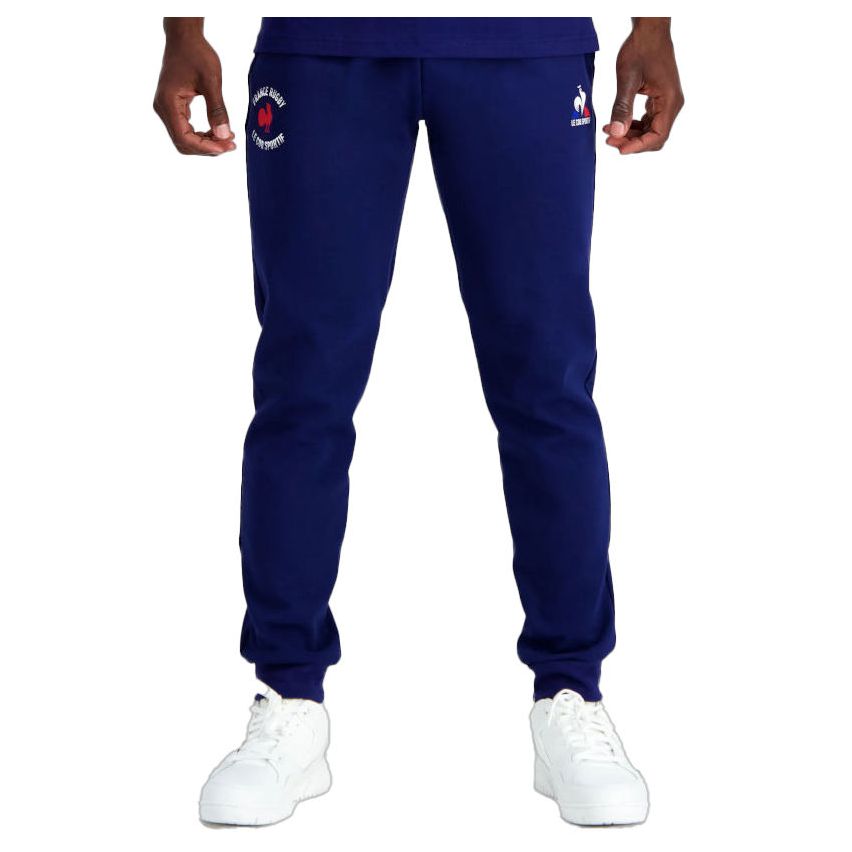 France Rugby Fanwear Pants - Le Coq Sportif