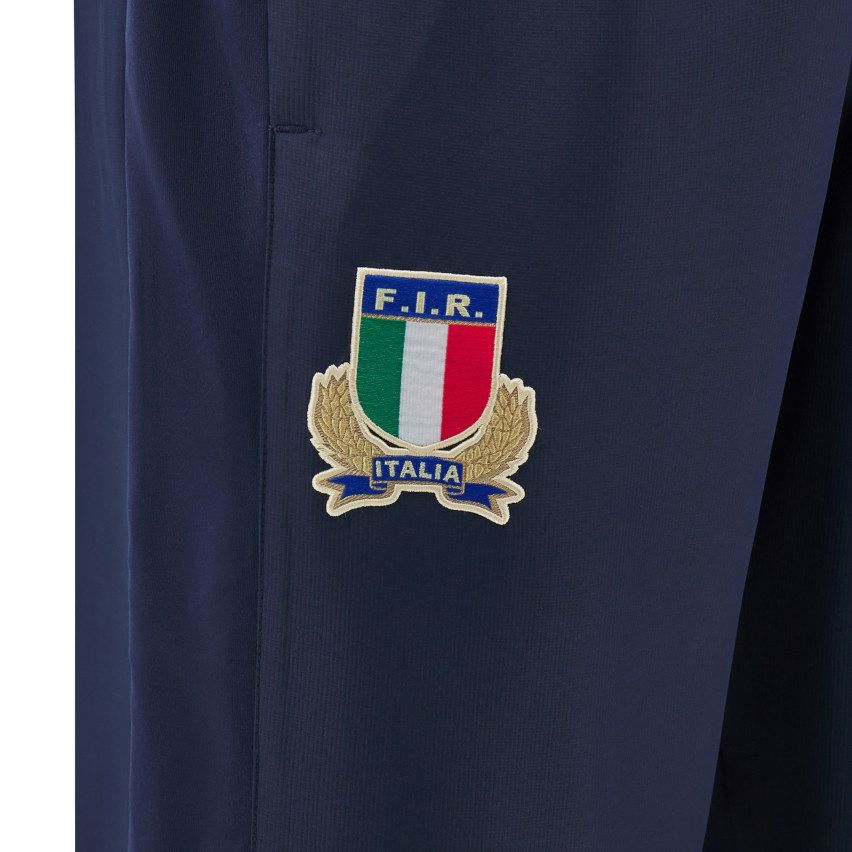 Italy Rugby Travel Pants 24/25 - Macron
