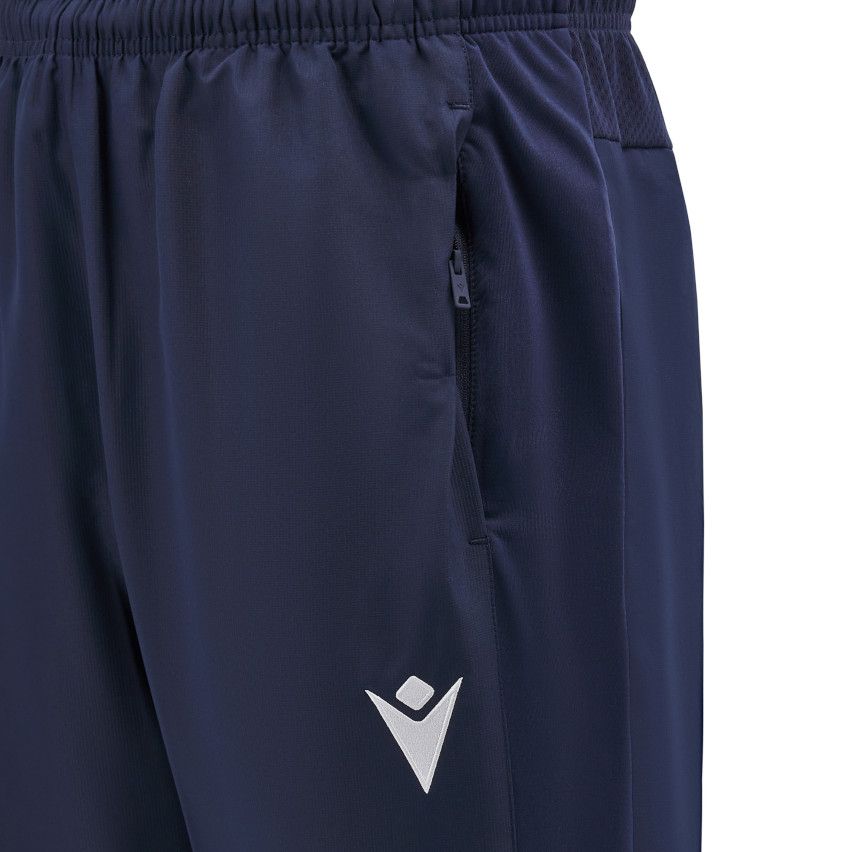 Italy Rugby Travel Pants 24/25 - Macron