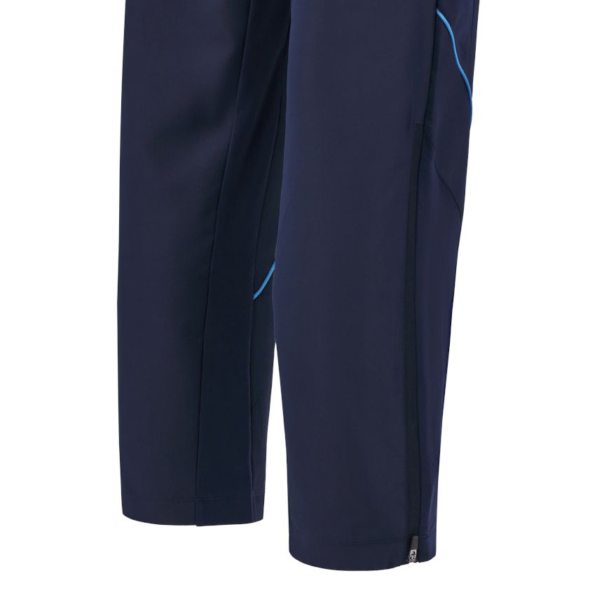 Italy Rugby Travel Pants 24/25 - Macron