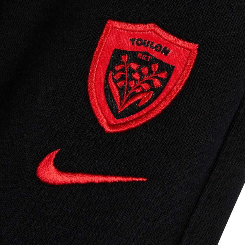 RC Toulon Rugby Pants Black 2025/2026 – Nike
