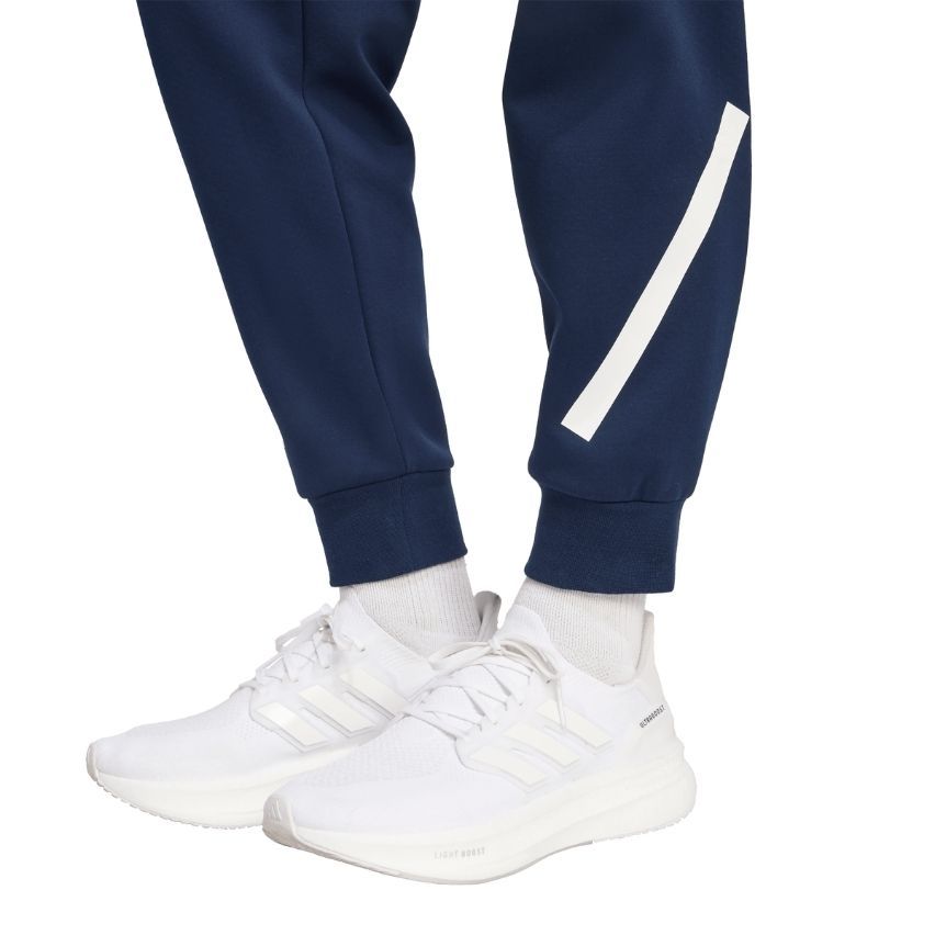 France Travel Rugby Pants Blue 2025/2026 - Adidas
