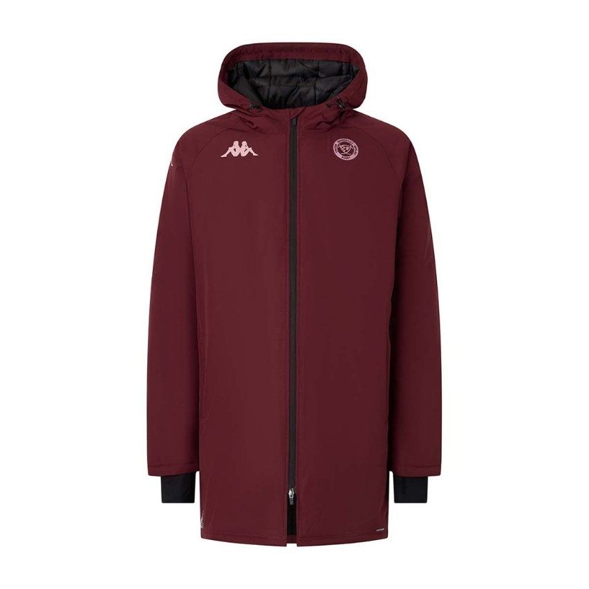 Migolo Pro Rugby Parka Union Bordeaux Bègles Bordeaux 2025/2026 - Kappa