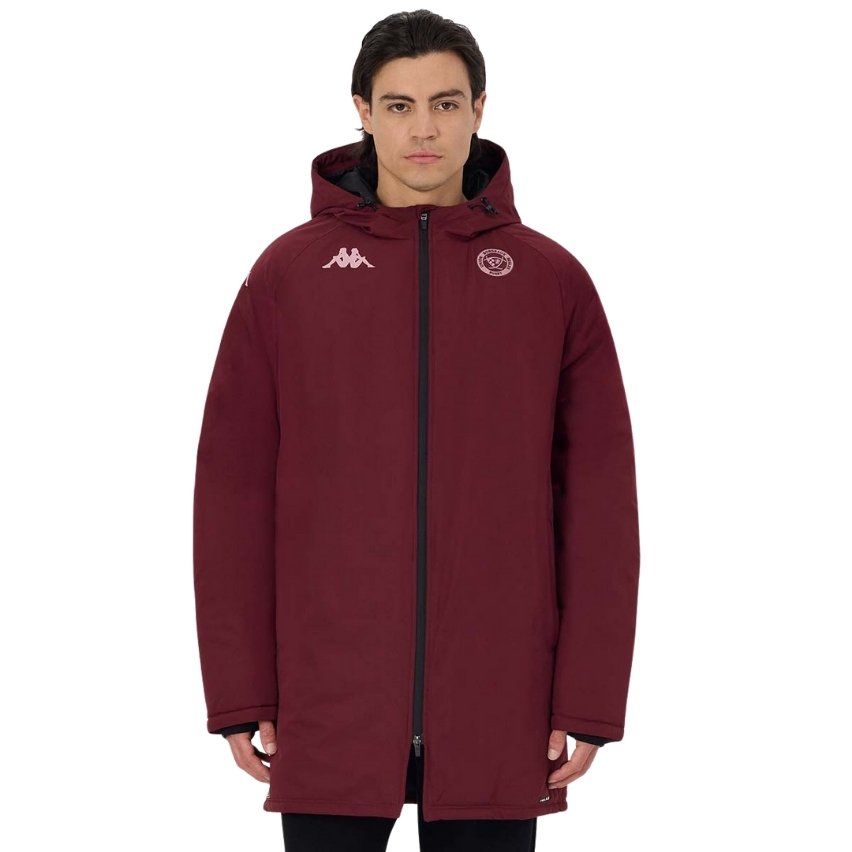 Migolo Pro Rugby Parka Union Bordeaux Bègles Bordeaux 2025/2026 - Kappa