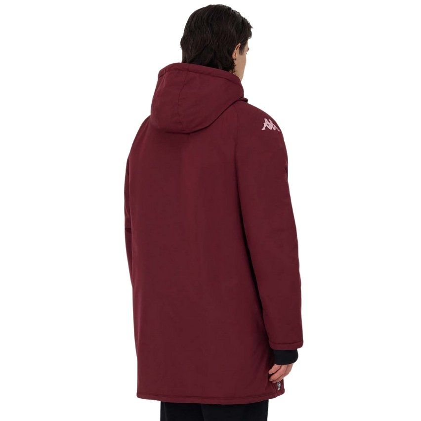 Migolo Pro Rugby Parka Union Bordeaux Bègles Bordeaux 2025/2026 - Kappa