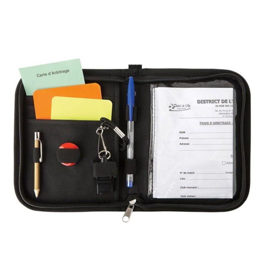 Referee Pouch Small Model - Tremblay