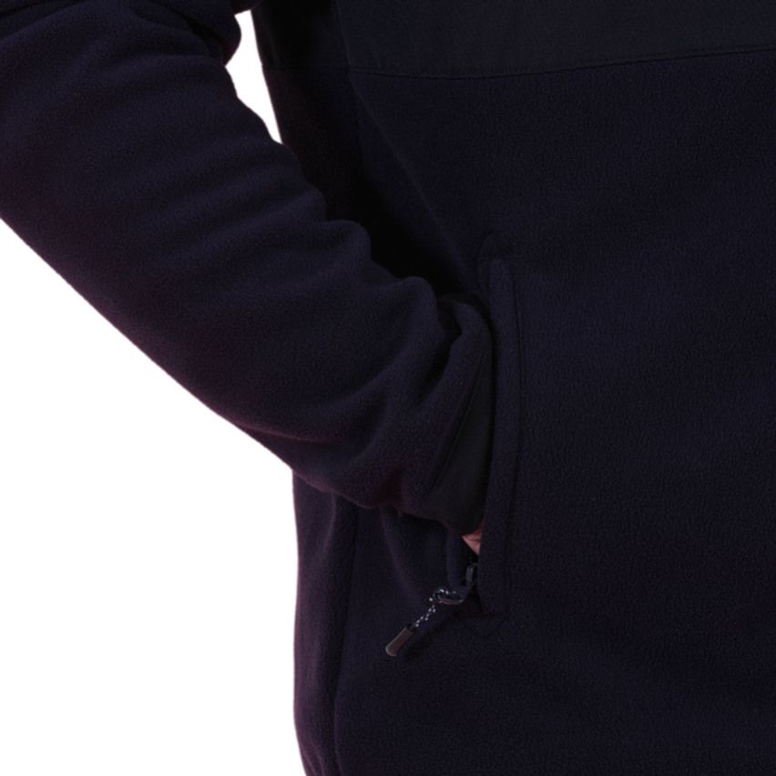 Bi-Material Rugby Members Club House Fleece - Ruckfield