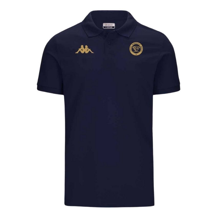 Kids' Rugby Polo Union Bordeaux Bègles - Champion of Europe 2025 - Kappa