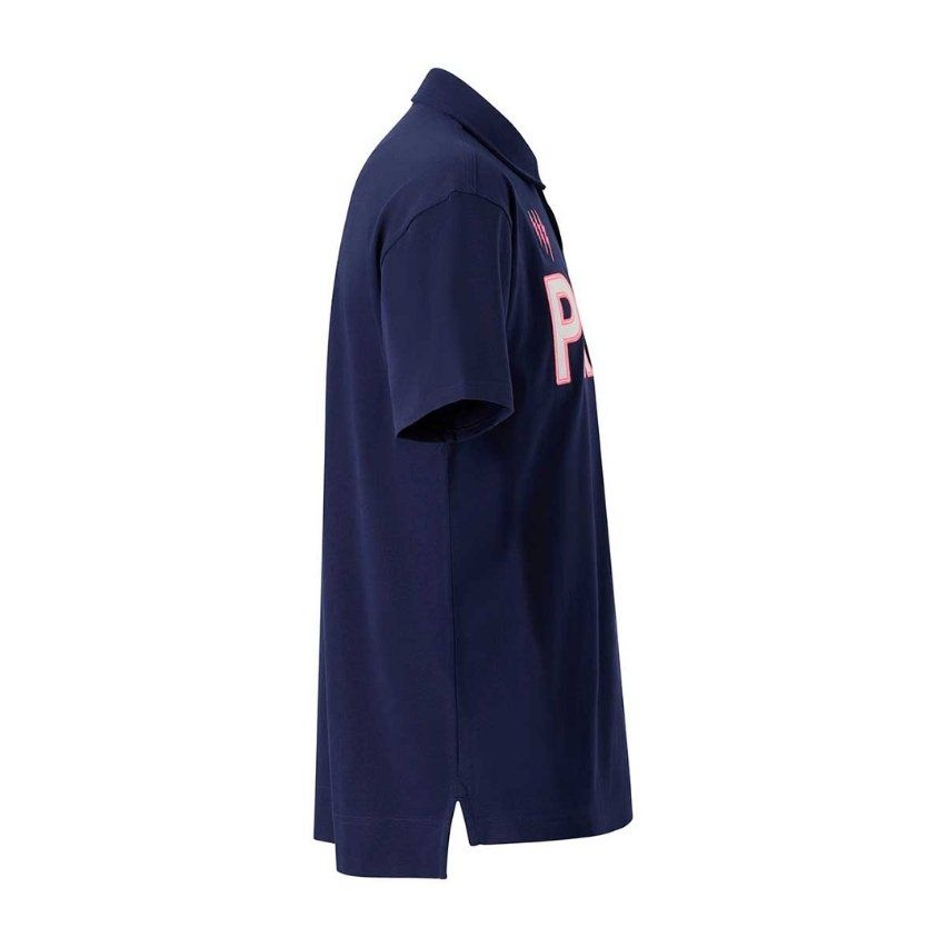 Paris Rugby Polo Albine Navy 2025/2026 - Kappa