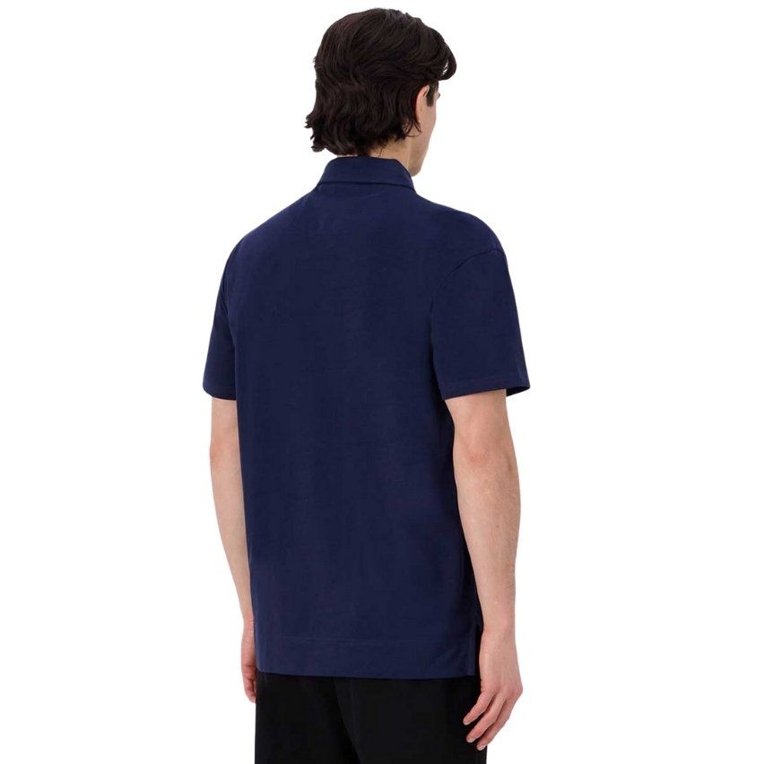 Paris Rugby Polo Albine Navy 2025/2026 - Kappa