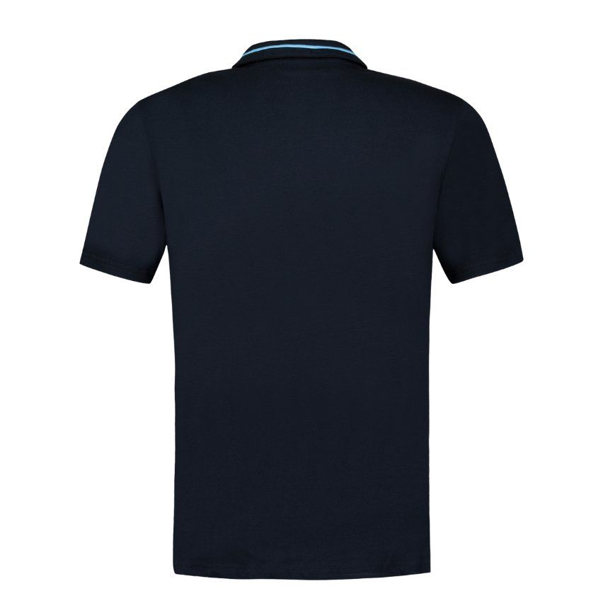 Bayonne Rugby Polo Prestige Navy - Le Coq Sportif