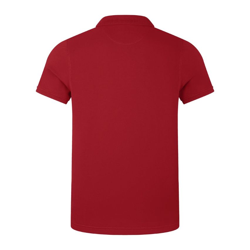 British and Irish Lions Rugby Polo Red - Canterbury