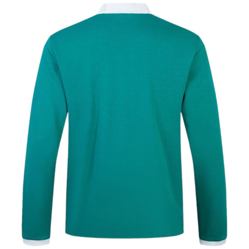 Classic Ireland Home Rugby Polo Shirt - Canterbury