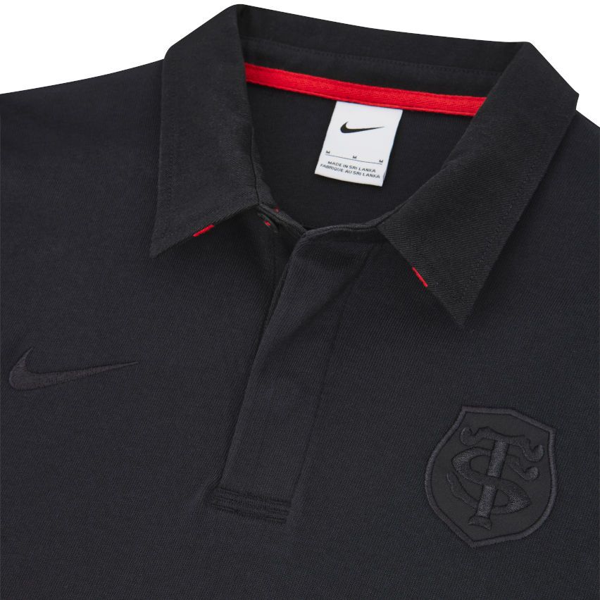 Polo Rugby Stade Toulousain Heritage 2023/2024 - Nike