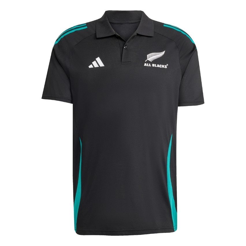 All Blacks Training Rugby Polo - Adidas