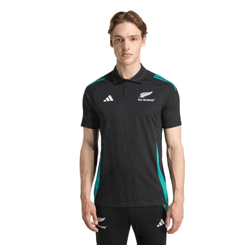 All Blacks Training Rugby Polo - Adidas