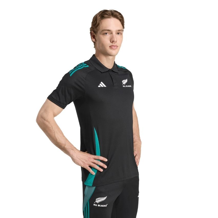 All Blacks Training Rugby Polo - Adidas