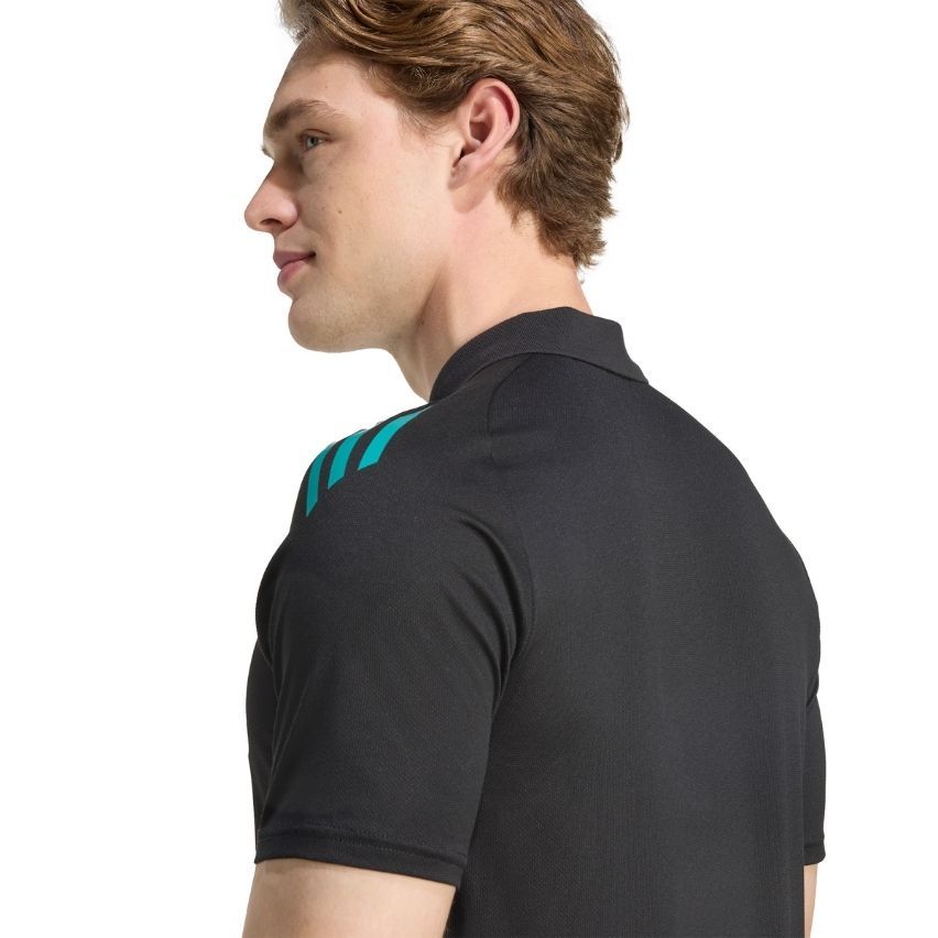 All Blacks Training Rugby Polo - Adidas