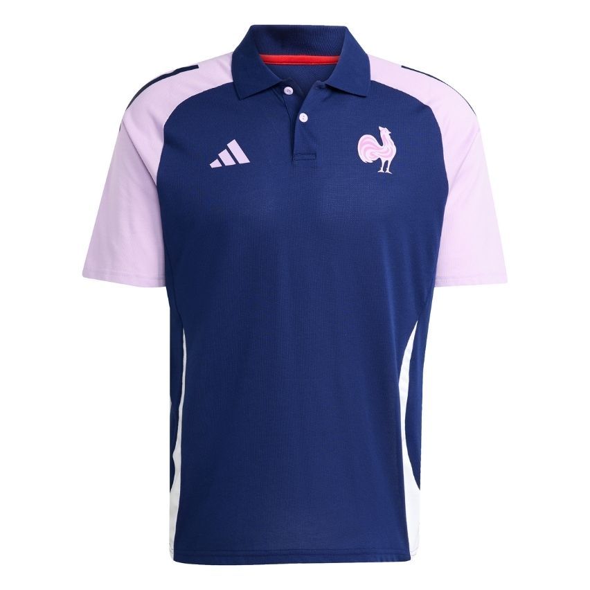 France Rugby Training Polo - Adidas