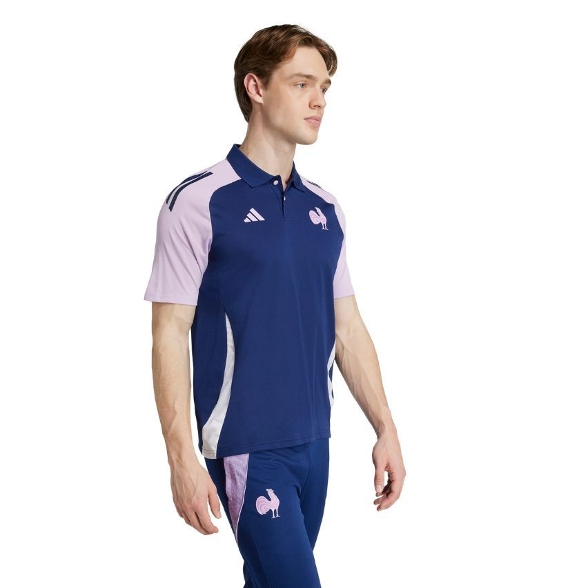 France Rugby Training Polo - Adidas