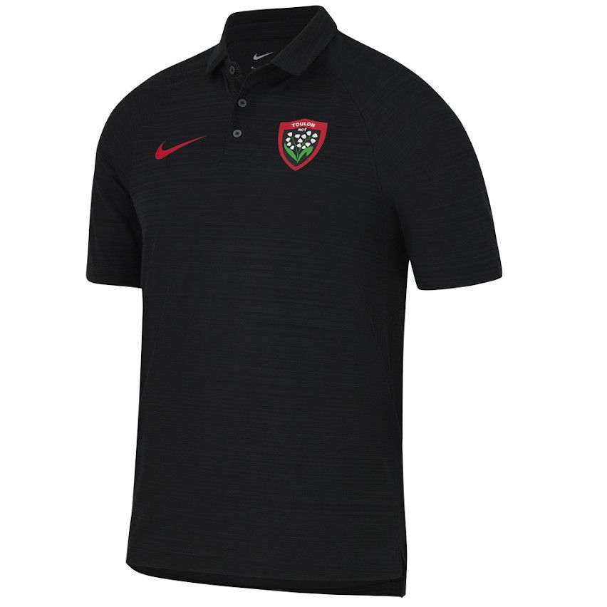 RC Toulon 2023/2024 Training Rugby Polo - Nike