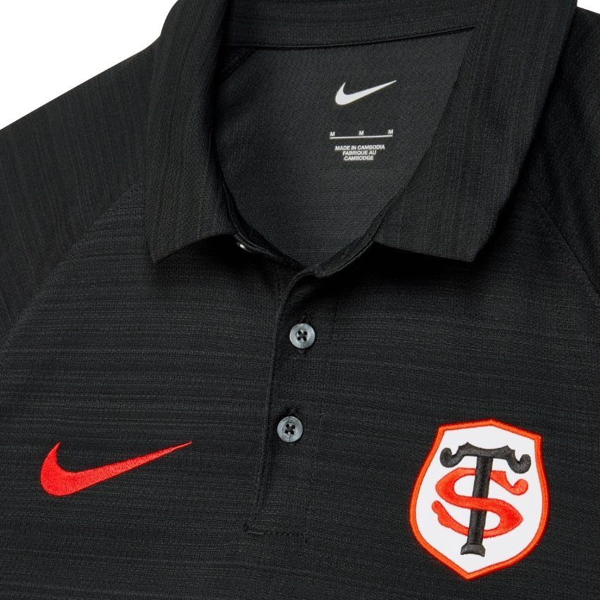 Stade Toulousain Rugby Training Polo - Nike