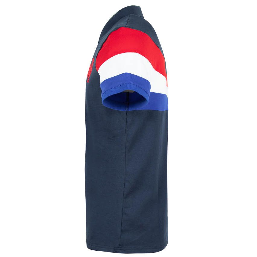 Men's Rugby Polo France Presentation 2021/2022 - Le Coq Sportif