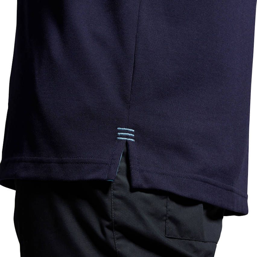 Rugby Polo Ireland Navy Blue - Canterbury