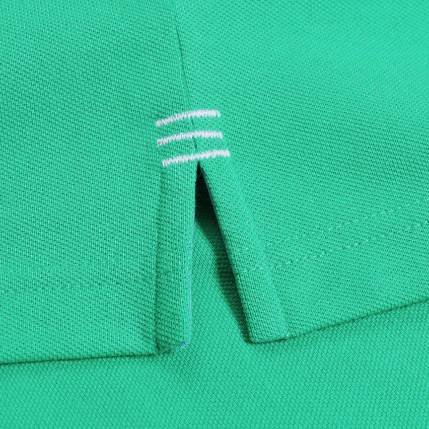 Ireland Rugby Polo Short Sleeve Green - Canterbury