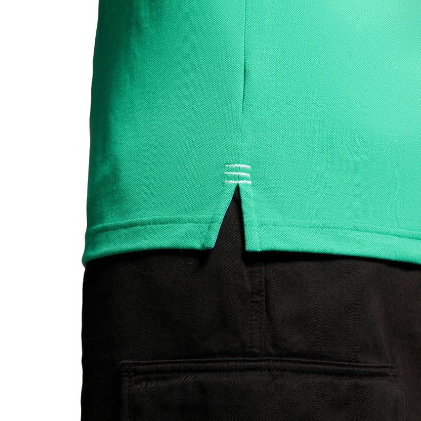 Ireland Rugby Polo Short Sleeve Green - Canterbury