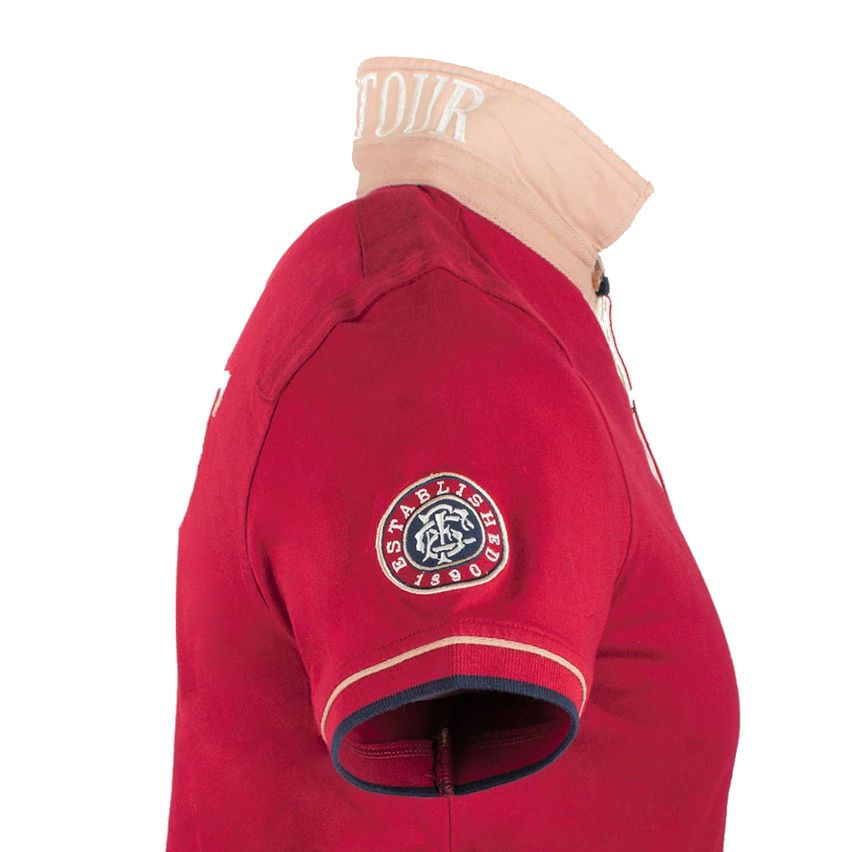 Wales Rugby Short Sleeve Polo - Blacks Legend