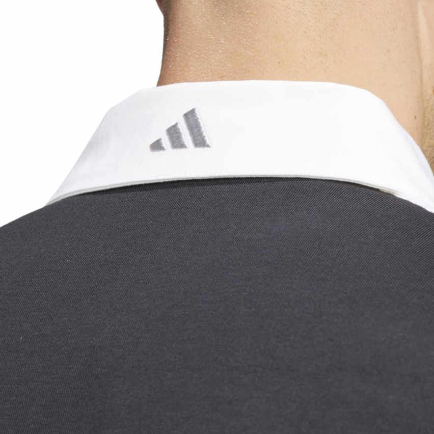 Long Sleeve Rugby Polo 2024/2025 All Blacks - Adidas