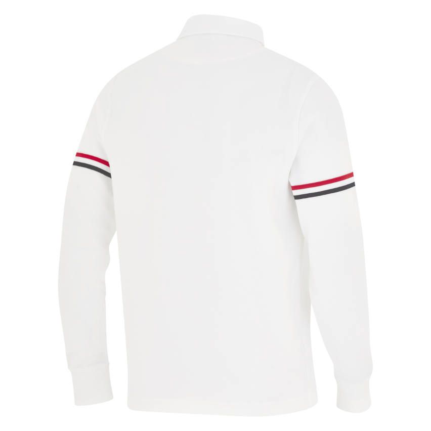 Stade Toulousain Long Sleeve Rugby Polo 2024/2025 - Nike