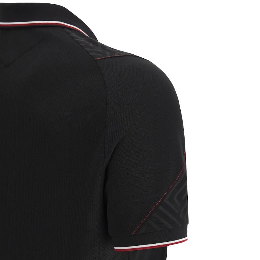 Wales Rugby Polo World Cup 2023 - Macron