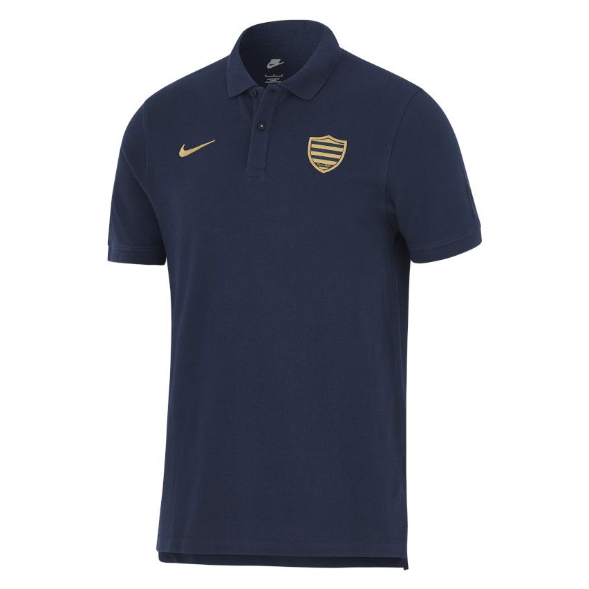 Polo Piqué Rugby Racing 92 2024/2025- Nike