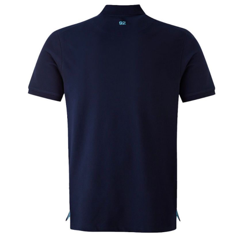 Racing 92 Heritage Rugby Piqué Polo - Nike