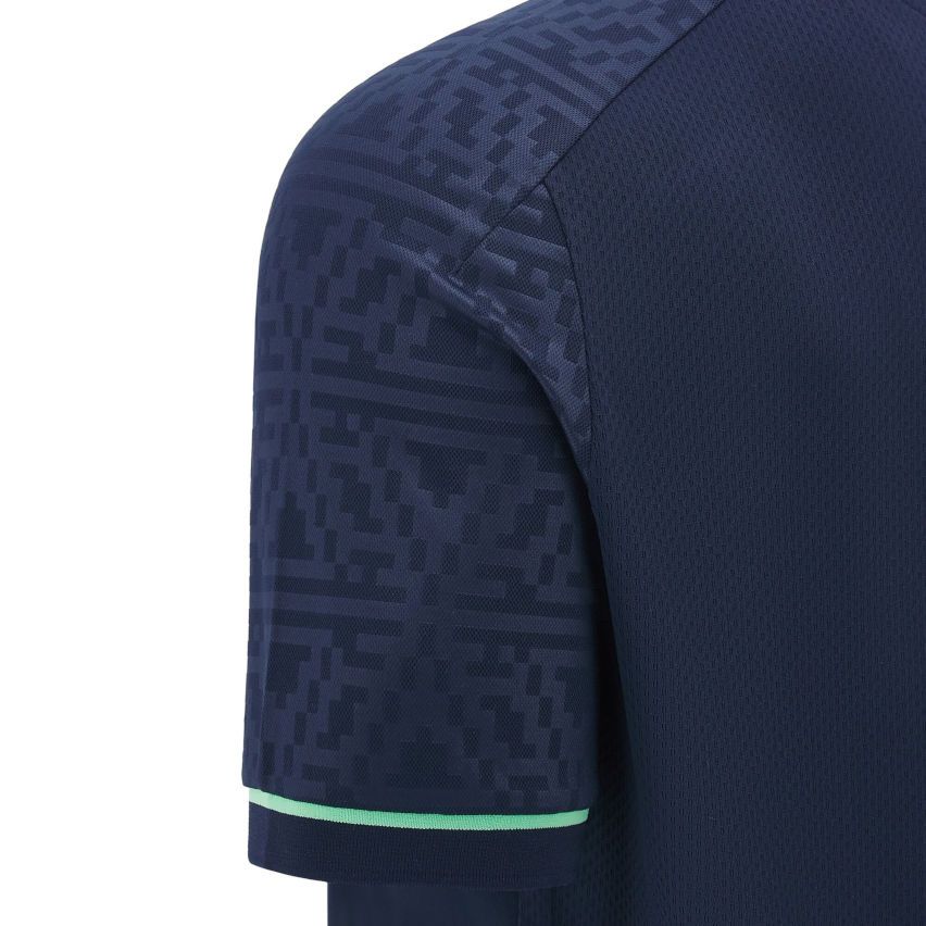 Scotland Rugby Travel Polo 2024/2025 - Macron