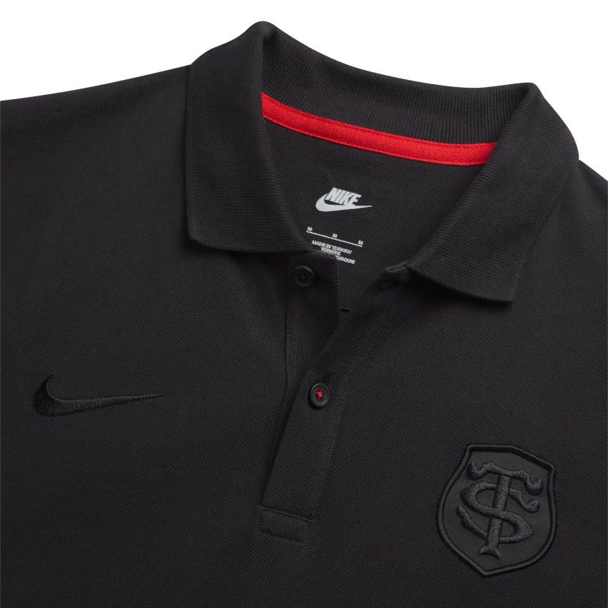 Stade Toulousain Heritage 2023/2024 Rugby Polo – Nike