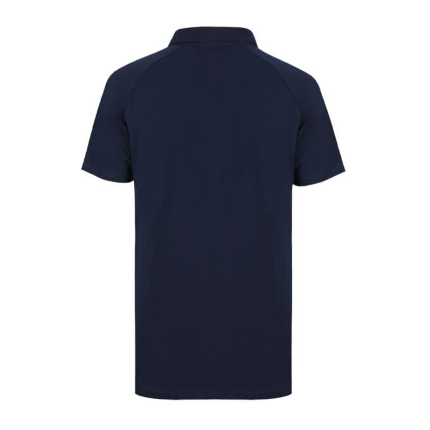 Castres Olympique Presentation Polo Navy Blue - Umbro
