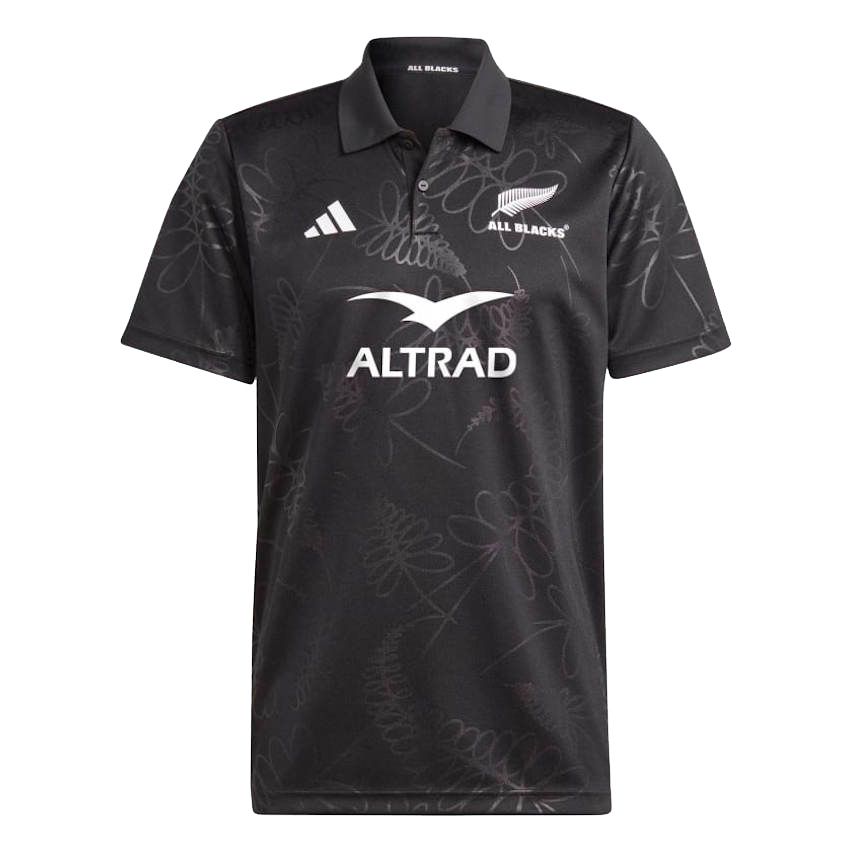 All Blacks Rugby Polo World Cup 2023 Adidas boutique rugby