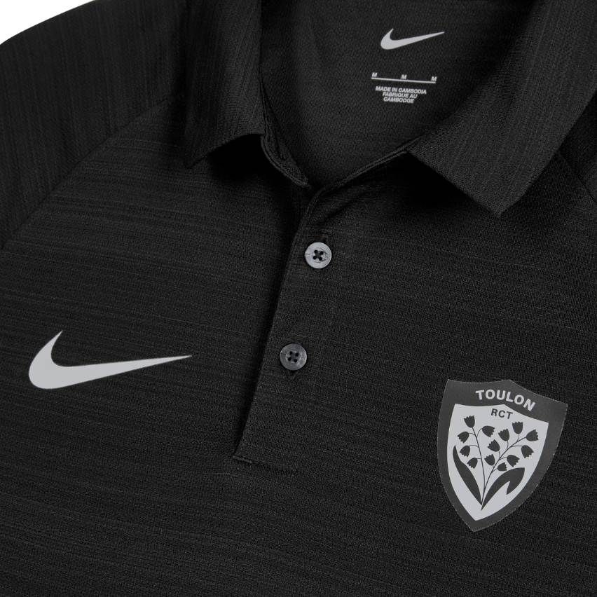 RC Toulon Rugby Training Polo 2025/2026 - Nike