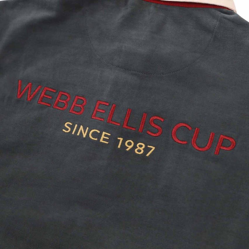 Rugby polo Webb Ellis Trophy Rugby World Cup France 2023| boutique ...