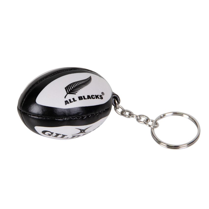 All Blacks Rugby Ball Key Ring 2024 - GILBERT