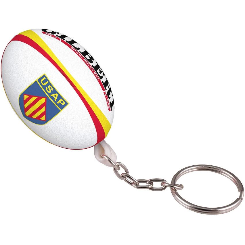 Perpignan Keychain 2024/2025 - Gilbert