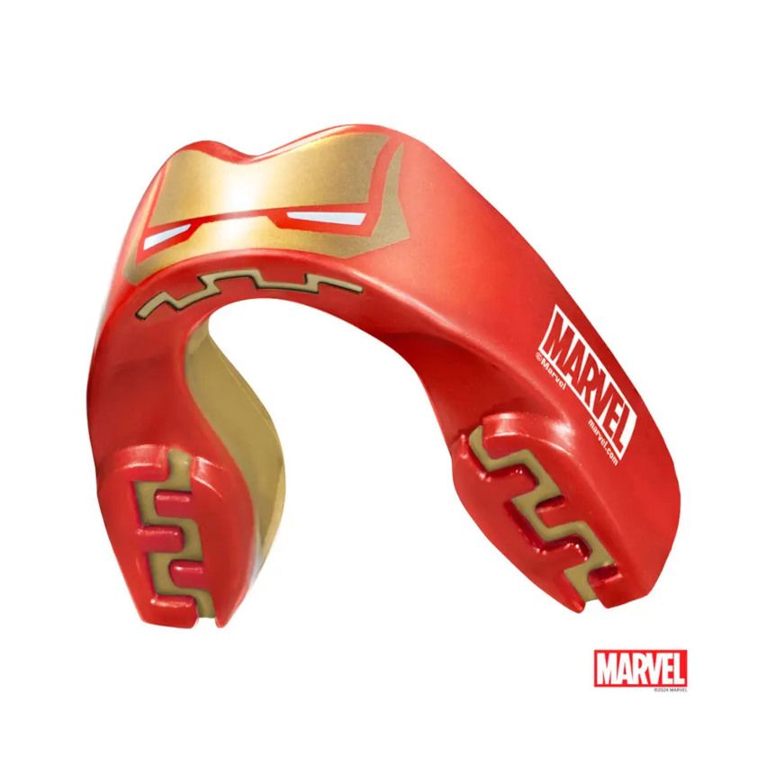 Rugby Mouthguard Marvel Iron-Man - SAFEJAWZ