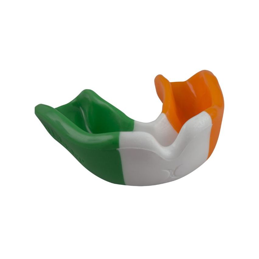 Kids Rugby Mouthguard Ireland Flag - Gilbert