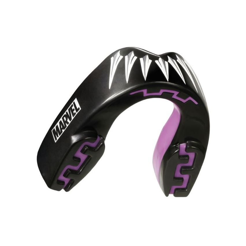 Rugby Mouthguard Kids Marvel Black Panther - SAFEJAWZ