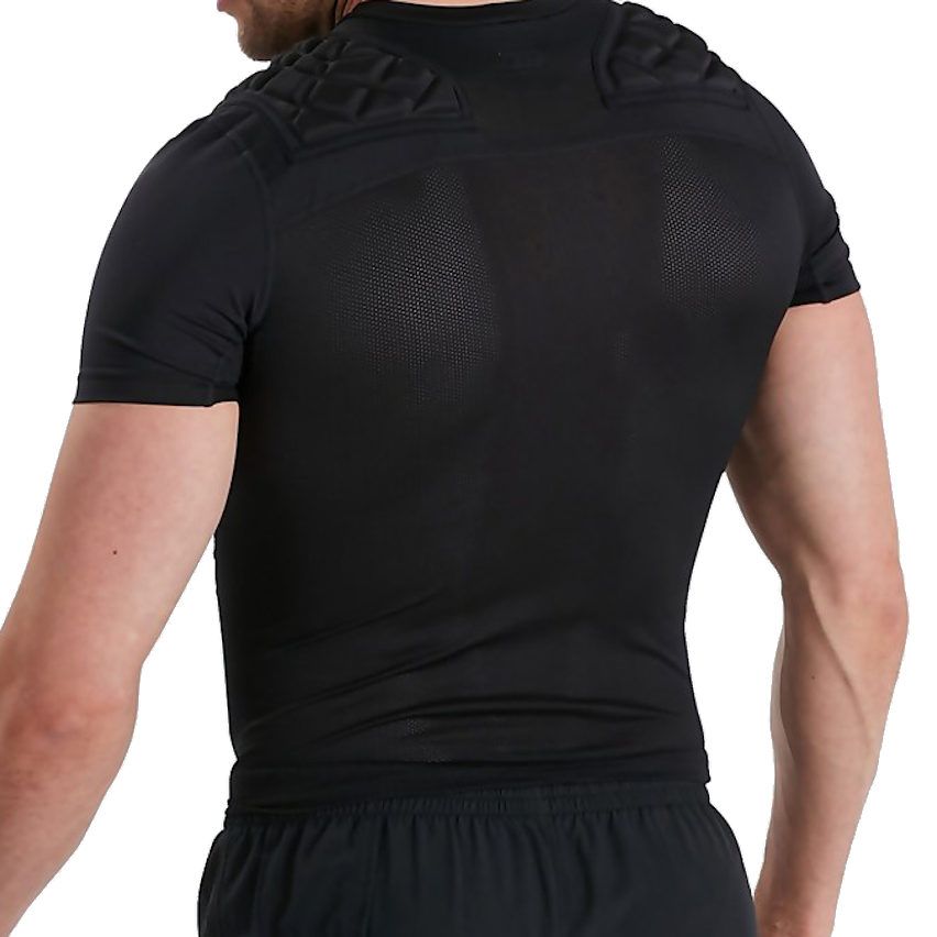 Black Rugby Shoulder Pad - Canterbury